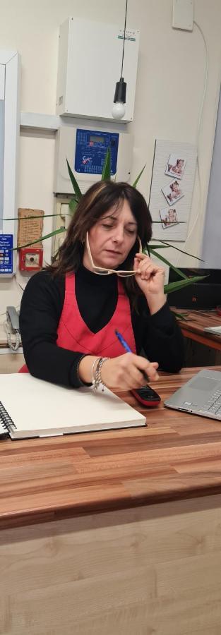 רימיני Hotel Marconi Miramare מראה חיצוני תמונה